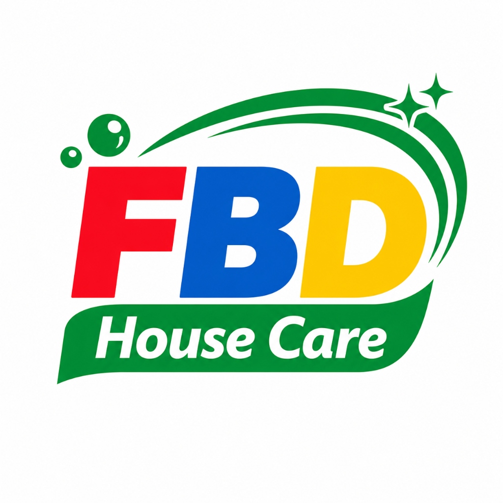 FBD House Care Logo